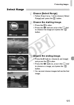 Preview for 125 page of Canon 3633B005 User Manual