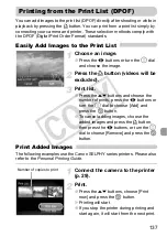 Предварительный просмотр 137 страницы Canon 3633B005 User Manual