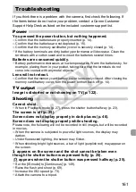 Preview for 161 page of Canon 3633B005 User Manual