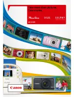 Предварительный просмотр 1 страницы Canon 3634B001 Brochure