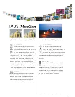 Предварительный просмотр 5 страницы Canon 3634B001 Brochure