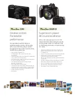 Предварительный просмотр 9 страницы Canon 3634B001 Brochure