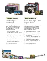 Предварительный просмотр 10 страницы Canon 3634B001 Brochure