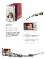 Предварительный просмотр 16 страницы Canon 3634B001 Brochure