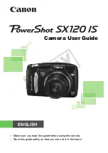 Preview for 1 page of Canon 3634B005 User Manual