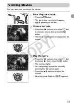 Preview for 33 page of Canon 3634B005 User Manual