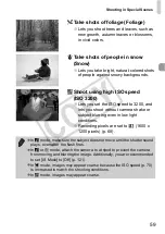 Preview for 59 page of Canon 3634B005 User Manual