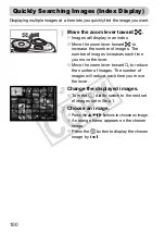 Preview for 100 page of Canon 3634B005 User Manual