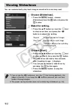 Preview for 102 page of Canon 3634B005 User Manual