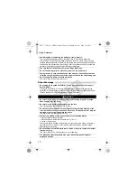 Предварительный просмотр 10 страницы Canon 3640B001 User Manual