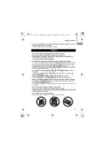 Предварительный просмотр 11 страницы Canon 3640B001 User Manual