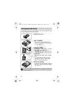 Предварительный просмотр 14 страницы Canon 3640B001 User Manual