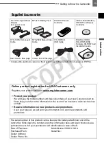 Предварительный просмотр 13 страницы Canon 3686B001 Instruction Manual