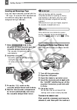 Предварительный просмотр 22 страницы Canon 3686B001 Instruction Manual