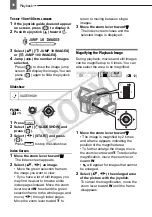 Предварительный просмотр 36 страницы Canon 3686B001 Instruction Manual