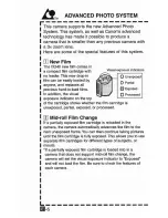 Preview for 6 page of Canon 370Z - ELPH - Camera Instruction Manual