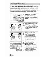 Preview for 32 page of Canon 370Z - ELPH - Camera Instruction Manual