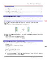 Предварительный просмотр 167 страницы Canon 3807B007 User Manual