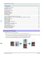 Предварительный просмотр 272 страницы Canon 3807B007 User Manual