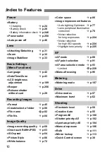 Preview for 10 page of Canon 3814B004 - EOS 7D Digital Camera SLR Instruction Manual