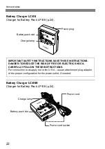 Preview for 22 page of Canon 3814B004 - EOS 7D Digital Camera SLR Instruction Manual