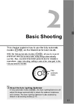 Preview for 51 page of Canon 3814B004 - EOS 7D Digital Camera SLR Instruction Manual