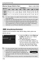 Preview for 116 page of Canon 3814B004 - EOS 7D Digital Camera SLR Instruction Manual