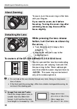 Предварительный просмотр 34 страницы Canon 3818B002 - Rebel T1i 15.1 MP Digital SLR Instruction Manual