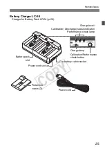 Предварительный просмотр 25 страницы Canon 3822B002 Instruction Manual