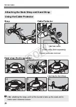 Предварительный просмотр 26 страницы Canon 3822B002 Instruction Manual