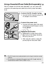 Предварительный просмотр 33 страницы Canon 3822B002 Instruction Manual