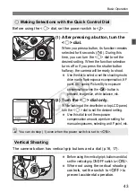 Предварительный просмотр 43 страницы Canon 3822B002 Instruction Manual