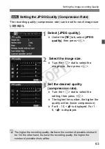 Предварительный просмотр 63 страницы Canon 3822B002 Instruction Manual