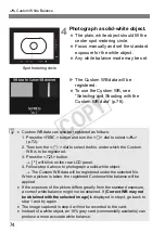 Предварительный просмотр 74 страницы Canon 3822B002 Instruction Manual