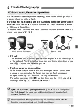 Предварительный просмотр 119 страницы Canon 3822B002 Instruction Manual