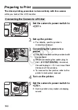 Предварительный просмотр 190 страницы Canon 3822B002 Instruction Manual