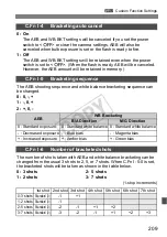 Предварительный просмотр 209 страницы Canon 3822B002 Instruction Manual