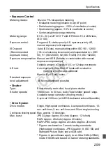 Предварительный просмотр 259 страницы Canon 3822B002 Instruction Manual