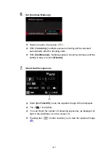 Preview for 217 page of Canon 3829C002 Advanced User'S Manual