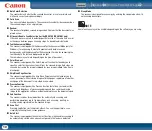 Предварительный просмотр 10 страницы Canon 3950B002 User Manual