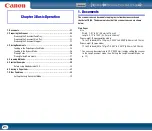 Предварительный просмотр 21 страницы Canon 3950B002 User Manual