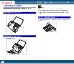 Предварительный просмотр 23 страницы Canon 3950B002 User Manual