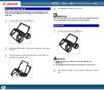 Preview for 26 page of Canon 3950B002 User Manual