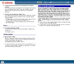 Preview for 30 page of Canon 3950B002 User Manual