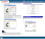 Предварительный просмотр 42 страницы Canon 3950B002 User Manual