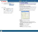 Предварительный просмотр 62 страницы Canon 3950B002 User Manual