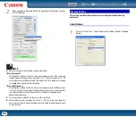 Предварительный просмотр 89 страницы Canon 3950B002 User Manual