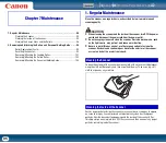 Предварительный просмотр 95 страницы Canon 3950B002 User Manual