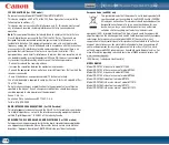 Предварительный просмотр 116 страницы Canon 3950B002 User Manual