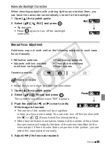 Preview for 65 page of Canon 4063B001 Instruction Manual